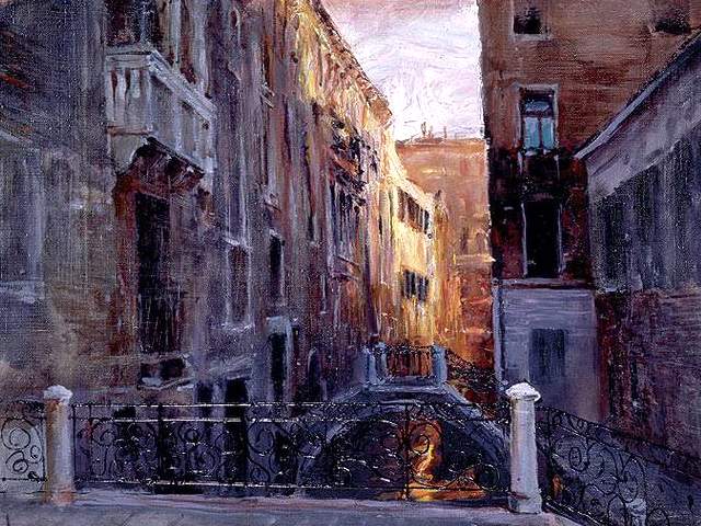 Venezia by Vladimir Volegov puzzle game 