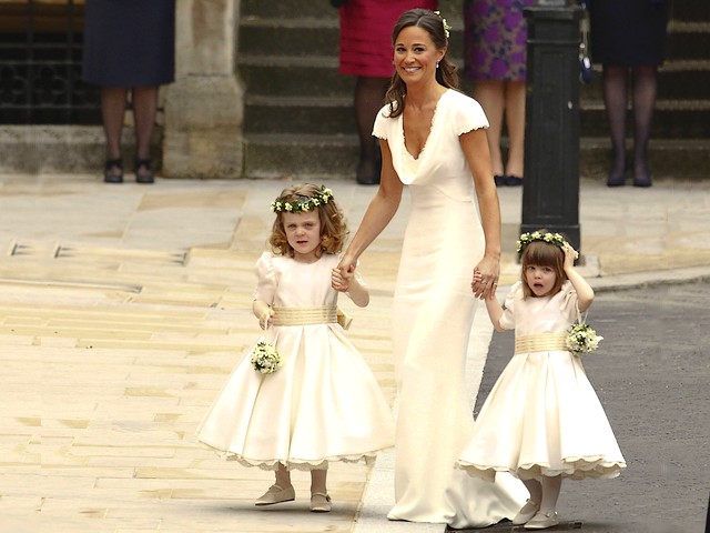 Royal Wedding England Maid of Honour Pippa Middleton with Bridesmaids Grace van Cutsem and Eliza Lopez in front of Westminster Abbey in London - The maid of Honour, Pippa Middleton with two little bridesmaids on age 3, Grace van Cutsem, William's goddaughter and Eliza Lopez, granddaughter of Camilla, Duchess of Cornwall, in front of Westminster Abbey in London, England, arrived to attend in the ceremony of the royal wedding of Prince William and Catherine Duchess of Cambridge, on April 29, 2011. - , Royal, wedding, weddings, England, Maid, Honour, Pippa, Middleton, bridesmaids, bridesmaid, Grace, Cutsem, Eliza, Lopez, Westminster, abbey, abbeys, London, celebrities, celebrity, show, shows, ceremony, ceremonies, event, events, entertainment, entertainments, place, places, travel, travels, tour, tours, little, age, ages, William, goddaughter, goddaughters, granddaughter, granddaughters, Camilla, duchess, duchesses, Cornwall, prince, princes, Catherine, Cambridge, April, 2011 - The maid of Honour, Pippa Middleton with two little bridesmaids on age 3, Grace van Cutsem, William's goddaughter and Eliza Lopez, granddaughter of Camilla, Duchess of Cornwall, in front of Westminster Abbey in London, England, arrived to attend in the ceremony of the royal wedding of Prince William and Catherine Duchess of Cambridge, on April 29, 2011. Подреждайте безплатни онлайн Royal Wedding England Maid of Honour Pippa Middleton with Bridesmaids Grace van Cutsem and Eliza Lopez in front of Westminster Abbey in London пъзел игри или изпратете Royal Wedding England Maid of Honour Pippa Middleton with Bridesmaids Grace van Cutsem and Eliza Lopez in front of Westminster Abbey in London пъзел игра поздравителна картичка  от puzzles-games.eu.. Royal Wedding England Maid of Honour Pippa Middleton with Bridesmaids Grace van Cutsem and Eliza Lopez in front of Westminster Abbey in London пъзел, пъзели, пъзели игри, puzzles-games.eu, пъзел игри, online пъзел игри, free пъзел игри, free online пъзел игри, Royal Wedding England Maid of Honour Pippa Middleton with Bridesmaids Grace van Cutsem and Eliza Lopez in front of Westminster Abbey in London free пъзел игра, Royal Wedding England Maid of Honour Pippa Middleton with Bridesmaids Grace van Cutsem and Eliza Lopez in front of Westminster Abbey in London online пъзел игра, jigsaw puzzles, Royal Wedding England Maid of Honour Pippa Middleton with Bridesmaids Grace van Cutsem and Eliza Lopez in front of Westminster Abbey in London jigsaw puzzle, jigsaw puzzle games, jigsaw puzzles games, Royal Wedding England Maid of Honour Pippa Middleton with Bridesmaids Grace van Cutsem and Eliza Lopez in front of Westminster Abbey in London пъзел игра картичка, пъзели игри картички, Royal Wedding England Maid of Honour Pippa Middleton with Bridesmaids Grace van Cutsem and Eliza Lopez in front of Westminster Abbey in London пъзел игра поздравителна картичка