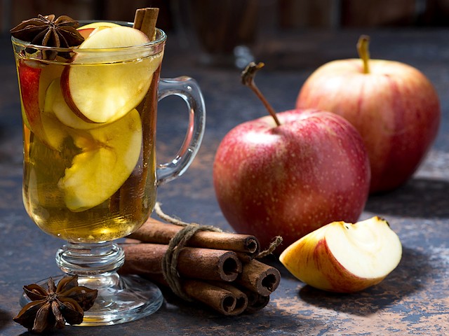 Apple Drink puzzle game 