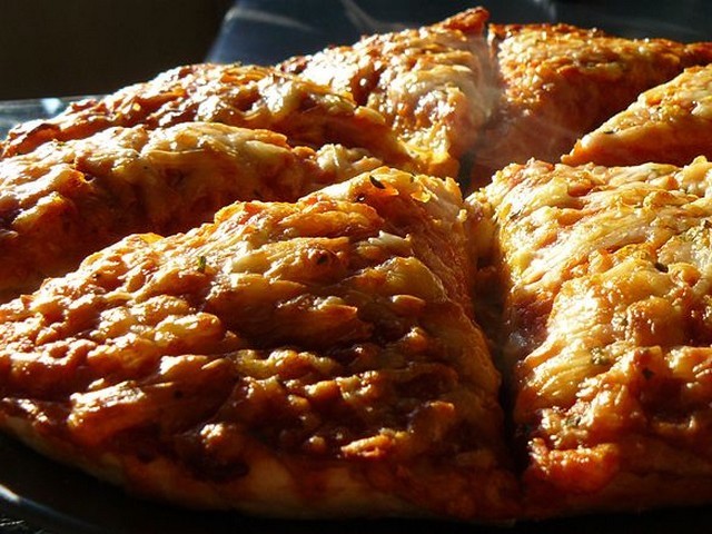 Fast Food Cocked from Frozen Pizza juego de puzzle 