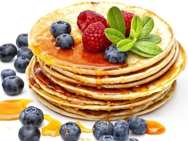 Pancakes on Shrovetide - Pancakes on Shrovetide with honey and fruits.<br />
The pancakes (Blini) are essential to the celebration of Shrovetide (Maslenitsa) in Russia. Traditionally, in the days of Maslenitsa, pancakes are baked in very large quantities and are given to friends and the family throughout the week. People believed, that the hot round golden pancakes, embody a little of the sun’s grace and might help to warm the frozen earth. On the other hand, the circle has been considered a sacred figure in Russia, which protects people from evil. - , pancakes, pancake, shrovetide, food, foods, holiday, holidays, honey, fruits, fruit, blini, essential, celebration, celebrations, Maslenitsa, Russia, traditionally, days, day, quantities, quantity, friends, friend, family, families, week, weeks, people, hot, round, golden, sun, grace, frozen, earth, hand, circle, circles, sacred, figure, figures, evil - Pancakes on Shrovetide with honey and fruits.<br />
The pancakes (Blini) are essential to the celebration of Shrovetide (Maslenitsa) in Russia. Traditionally, in the days of Maslenitsa, pancakes are baked in very large quantities and are given to friends and the family throughout the week. People believed, that the hot round golden pancakes, embody a little of the sun’s grace and might help to warm the frozen earth. On the other hand, the circle has been considered a sacred figure in Russia, which protects people from evil. Решайте бесплатные онлайн Pancakes on Shrovetide пазлы игры или отправьте Pancakes on Shrovetide пазл игру приветственную открытку  из puzzles-games.eu.. Pancakes on Shrovetide пазл, пазлы, пазлы игры, puzzles-games.eu, пазл игры, онлайн пазл игры, игры пазлы бесплатно, бесплатно онлайн пазл игры, Pancakes on Shrovetide бесплатно пазл игра, Pancakes on Shrovetide онлайн пазл игра , jigsaw puzzles, Pancakes on Shrovetide jigsaw puzzle, jigsaw puzzle games, jigsaw puzzles games, Pancakes on Shrovetide пазл игра открытка, пазлы игры открытки, Pancakes on Shrovetide пазл игра приветственная открытка