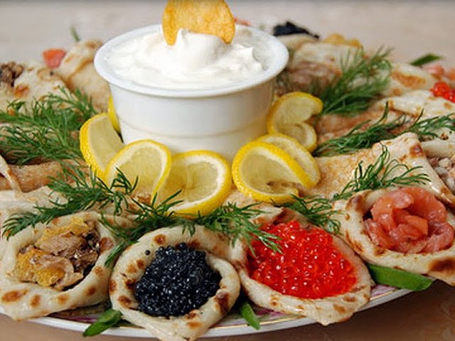 Russian Pancakes Blini juego de puzzle 