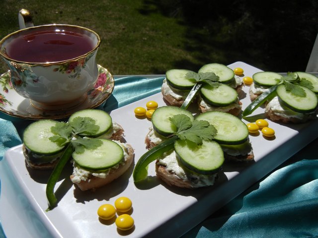 Saint Patricks Day Shamrock Sandwiches juego de puzzle 