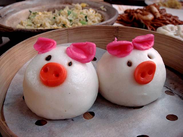 Xiaolongbao Chinese Soup Dumplings Art puzzle game 