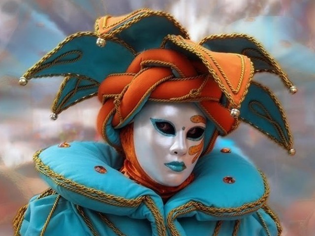 Remiremont Carnaval a Sad Jester - Sorrow, pain, joy or pleasure are changed on the face of this sad at the moment jester during the Remiremont Carnaval's walk on the Venetian streets. - , Remiremont, Carnaval, carnavals, sad, jester, show, shows, masquerade, masquerades, sorrow, pain, joy, pleasure, face, faces, walk, street, streets - Sorrow, pain, joy or pleasure are changed on the face of this sad at the moment jester during the Remiremont Carnaval's walk on the Venetian streets. Lösen Sie kostenlose Remiremont Carnaval a Sad Jester Online Puzzle Spiele oder senden Sie Remiremont Carnaval a Sad Jester Puzzle Spiel Gruß ecards  from puzzles-games.eu.. Remiremont Carnaval a Sad Jester puzzle, Rätsel, puzzles, Puzzle Spiele, puzzles-games.eu, puzzle games, Online Puzzle Spiele, kostenlose Puzzle Spiele, kostenlose Online Puzzle Spiele, Remiremont Carnaval a Sad Jester kostenlose Puzzle Spiel, Remiremont Carnaval a Sad Jester Online Puzzle Spiel, jigsaw puzzles, Remiremont Carnaval a Sad Jester jigsaw puzzle, jigsaw puzzle games, jigsaw puzzles games, Remiremont Carnaval a Sad Jester Puzzle Spiel ecard, Puzzles Spiele ecards, Remiremont Carnaval a Sad Jester Puzzle Spiel Gruß ecards