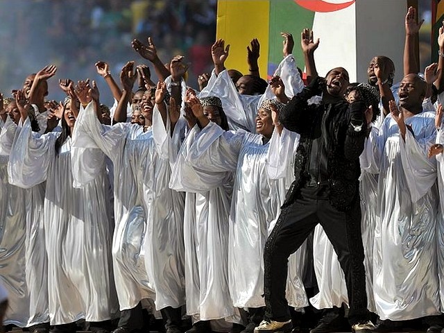 World Cup 2010 Ar Kelly пъзел игра 