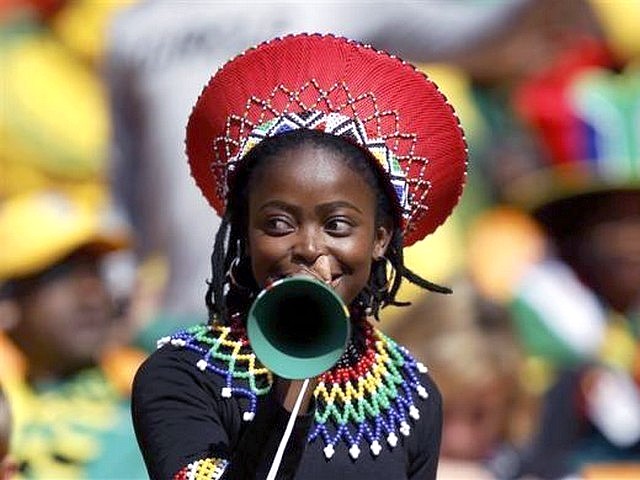 World Cup 2010 a Soccer Fan - A soccer fan with vuvuzela awaits the start of the 2010 FIFA World Cup Opening ceremony at the Soccer City stadium in Johannesburg, South Africa (June 11). - , World, Cup, 2010, soccer, fan, fans, show, shows, performance, performances, sport, sports, tournament, tournaments, qualifiation, qualifiations, eremony, eremonies, match, matches, vuvuzela, vuvuzelas, FIFA, Opening, Soccer, City, stadium, stadiums, Johannesburg, South, Africa - A soccer fan with vuvuzela awaits the start of the 2010 FIFA World Cup Opening ceremony at the Soccer City stadium in Johannesburg, South Africa (June 11). Подреждайте безплатни онлайн World Cup 2010 a Soccer Fan пъзел игри или изпратете World Cup 2010 a Soccer Fan пъзел игра поздравителна картичка  от puzzles-games.eu.. World Cup 2010 a Soccer Fan пъзел, пъзели, пъзели игри, puzzles-games.eu, пъзел игри, online пъзел игри, free пъзел игри, free online пъзел игри, World Cup 2010 a Soccer Fan free пъзел игра, World Cup 2010 a Soccer Fan online пъзел игра, jigsaw puzzles, World Cup 2010 a Soccer Fan jigsaw puzzle, jigsaw puzzle games, jigsaw puzzles games, World Cup 2010 a Soccer Fan пъзел игра картичка, пъзели игри картички, World Cup 2010 a Soccer Fan пъзел игра поздравителна картичка