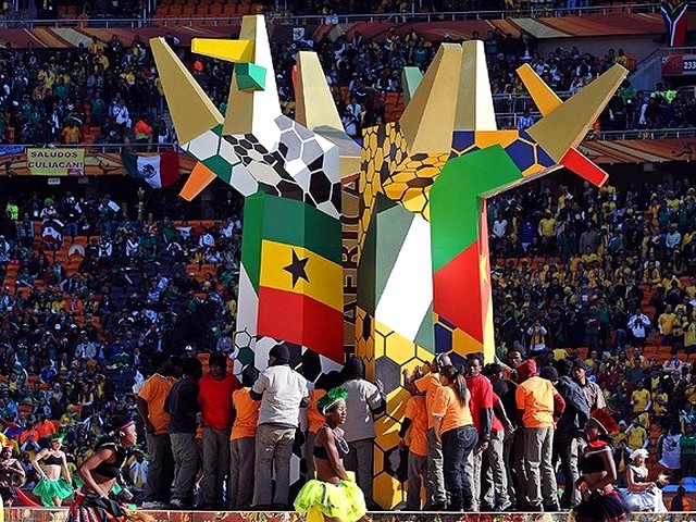 World Cup 2010 the Symbolic Tree Puzzle Spiel 