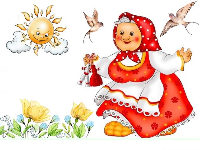 Baba Marta Day in Bulgaria Puzzle Spiel 