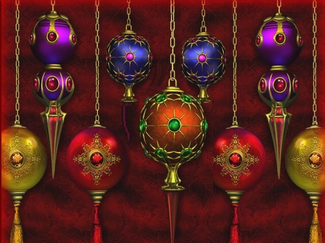 Christmas пазл игру 