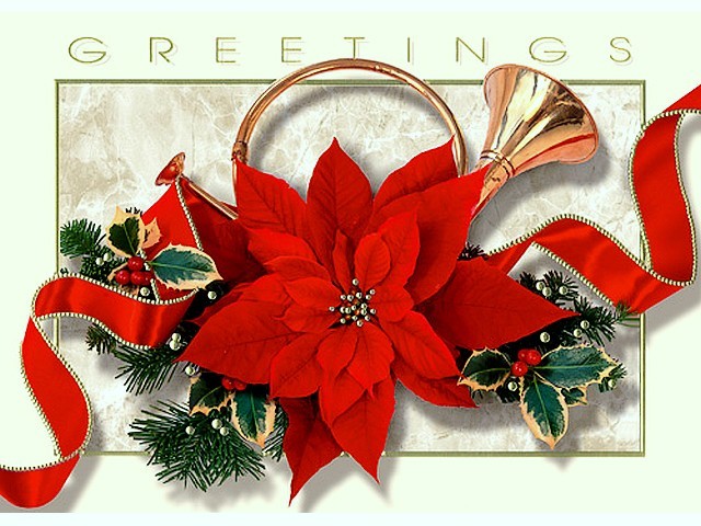 Christmas Card Red Poinsettia Ribbons and Horn - Christmas greeting card with red poinsettia, adorned with  ribbons and a yuletide horn. - , Christmas, card, cards, red, poinsettia, poinsettias, ribbons, ribbon, horn, horns, holidays, holiday, festival, festivals, celebrations, celebration, Christianity, Jesus, Christ, birthday, birthdays, nativity, adoration, greeting, yuletide - Christmas greeting card with red poinsettia, adorned with  ribbons and a yuletide horn. Lösen Sie kostenlose Christmas Card Red Poinsettia Ribbons and Horn Online Puzzle Spiele oder senden Sie Christmas Card Red Poinsettia Ribbons and Horn Puzzle Spiel Gruß ecards  from puzzles-games.eu.. Christmas Card Red Poinsettia Ribbons and Horn puzzle, Rätsel, puzzles, Puzzle Spiele, puzzles-games.eu, puzzle games, Online Puzzle Spiele, kostenlose Puzzle Spiele, kostenlose Online Puzzle Spiele, Christmas Card Red Poinsettia Ribbons and Horn kostenlose Puzzle Spiel, Christmas Card Red Poinsettia Ribbons and Horn Online Puzzle Spiel, jigsaw puzzles, Christmas Card Red Poinsettia Ribbons and Horn jigsaw puzzle, jigsaw puzzle games, jigsaw puzzles games, Christmas Card Red Poinsettia Ribbons and Horn Puzzle Spiel ecard, Puzzles Spiele ecards, Christmas Card Red Poinsettia Ribbons and Horn Puzzle Spiel Gruß ecards