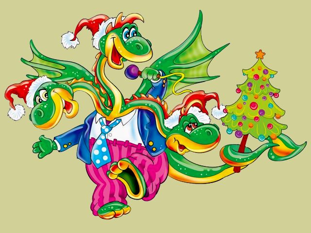 Christmas Card by Andrey Kopyrin juego de puzzle 