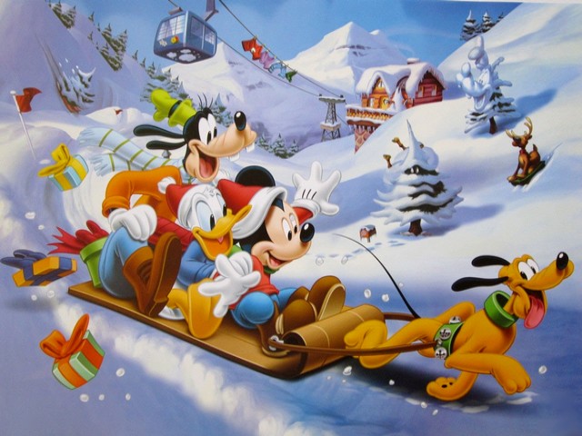Disney Sledding Fun - Mickey and Minnie Mouse, Goffy and Pluto, the amusing cartoon characters created by Walt Disney Animation Studios, enjoy the freshly fallen snow at Cristmas time.<br />
Go sledding on a snowy slope is an exciting fun and a perfect activity at the winter season. - , Disney, sledding, fun, holiday, holidays, Mickey, Minnie, Mouse, Goffy, Pluto, amusing, cartoon, characters, character, Walt, Disney, Animation, Studios, snow, Cristmas, time, snowy, slope, perfect, activity, winter, season - Mickey and Minnie Mouse, Goffy and Pluto, the amusing cartoon characters created by Walt Disney Animation Studios, enjoy the freshly fallen snow at Cristmas time.<br />
Go sledding on a snowy slope is an exciting fun and a perfect activity at the winter season. Solve free online Disney Sledding Fun puzzle games or send Disney Sledding Fun puzzle game greeting ecards  from puzzles-games.eu.. Disney Sledding Fun puzzle, puzzles, puzzles games, puzzles-games.eu, puzzle games, online puzzle games, free puzzle games, free online puzzle games, Disney Sledding Fun free puzzle game, Disney Sledding Fun online puzzle game, jigsaw puzzles, Disney Sledding Fun jigsaw puzzle, jigsaw puzzle games, jigsaw puzzles games, Disney Sledding Fun puzzle game ecard, puzzles games ecards, Disney Sledding Fun puzzle game greeting ecard