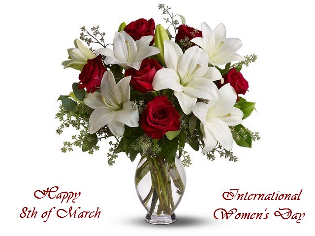 Happy 8th of March Greeting Card - Greeting Card with beautiful bouquet for 'Happy 8th of March', the International Women's Day, celebrated for the first time in 1911 on rallies against the discrimination, for women's rights to work, vote, be trained and to hold public office. - , Happy, 8th, March, greeting, greetings, card, cards, holliday, holidays, feast, feasts, celebration, celebrations, beautiful, bouquet, bouquets, international, womens, women, woman, day, days, first, time, times, 1911, rallies, rally, discrimination, discriminations, rights, right, work, works, vote, votes, public, office, offices - Greeting Card with beautiful bouquet for 'Happy 8th of March', the International Women's Day, celebrated for the first time in 1911 on rallies against the discrimination, for women's rights to work, vote, be trained and to hold public office. Lösen Sie kostenlose Happy 8th of March Greeting Card Online Puzzle Spiele oder senden Sie Happy 8th of March Greeting Card Puzzle Spiel Gruß ecards  from puzzles-games.eu.. Happy 8th of March Greeting Card puzzle, Rätsel, puzzles, Puzzle Spiele, puzzles-games.eu, puzzle games, Online Puzzle Spiele, kostenlose Puzzle Spiele, kostenlose Online Puzzle Spiele, Happy 8th of March Greeting Card kostenlose Puzzle Spiel, Happy 8th of March Greeting Card Online Puzzle Spiel, jigsaw puzzles, Happy 8th of March Greeting Card jigsaw puzzle, jigsaw puzzle games, jigsaw puzzles games, Happy 8th of March Greeting Card Puzzle Spiel ecard, Puzzles Spiele ecards, Happy 8th of March Greeting Card Puzzle Spiel Gruß ecards
