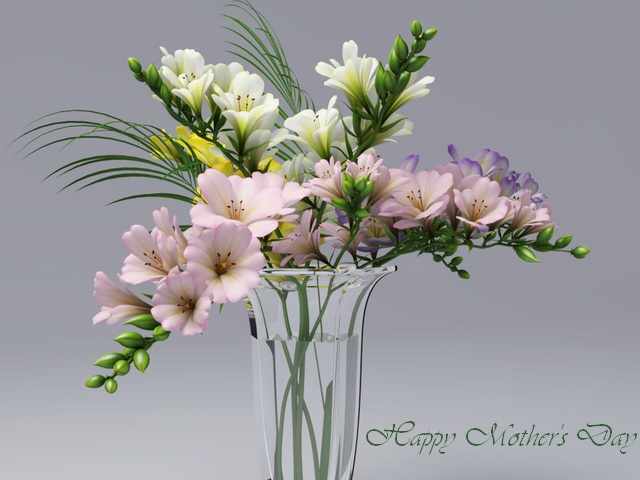 Happy Mothers Day Greeting Card - Greeting card for 'Happy Mother's Day' with a exquisite bouquet of gentle freesias in a vase.<br />
Moms represent the strength it takes to overcome the obstacles in life, nevertheless whether we are young, adult and as you grow older.<br />
Even though I don’t say it enough often, I love you Mom! - , happy, mothers, mother, day, greeting, card, holiday, holidays, exquisite, bouquet, bouquets, gentle, freesias, freesia, vase, vases, moms, mom, strength, obstacles, obstacle, life, young, adult - Greeting card for 'Happy Mother's Day' with a exquisite bouquet of gentle freesias in a vase.<br />
Moms represent the strength it takes to overcome the obstacles in life, nevertheless whether we are young, adult and as you grow older.<br />
Even though I don’t say it enough often, I love you Mom! Solve free online Happy Mothers Day Greeting Card puzzle games or send Happy Mothers Day Greeting Card puzzle game greeting ecards  from puzzles-games.eu.. Happy Mothers Day Greeting Card puzzle, puzzles, puzzles games, puzzles-games.eu, puzzle games, online puzzle games, free puzzle games, free online puzzle games, Happy Mothers Day Greeting Card free puzzle game, Happy Mothers Day Greeting Card online puzzle game, jigsaw puzzles, Happy Mothers Day Greeting Card jigsaw puzzle, jigsaw puzzle games, jigsaw puzzles games, Happy Mothers Day Greeting Card puzzle game ecard, puzzles games ecards, Happy Mothers Day Greeting Card puzzle game greeting ecard