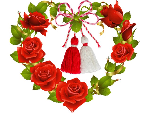 Martenitsa Wallpaper Puzzle Spiel 