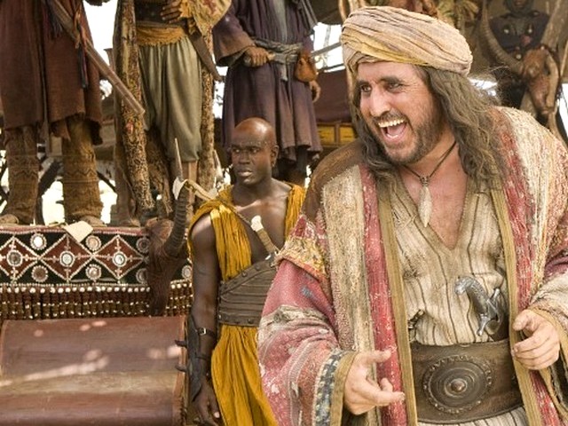 Prince of Persia Sheik Amar juego de puzzle 