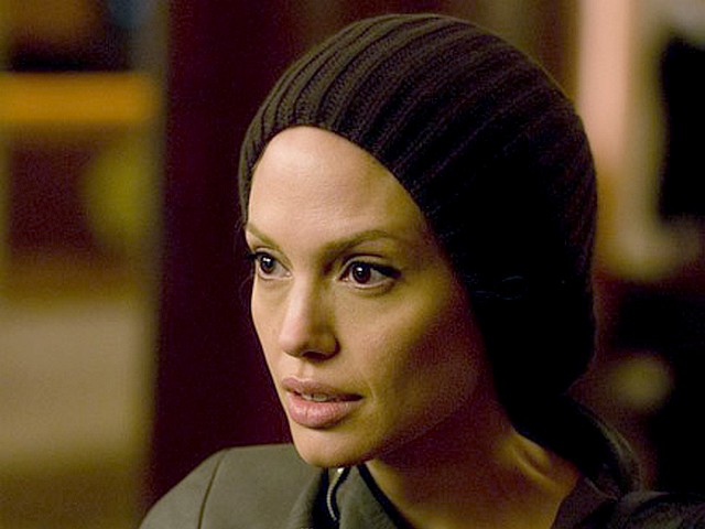 Salt Angelina Jolie Rogue CIA Operative puzzle game 