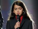 Michael Forever Tribute Concert Blanket Jackson on Stage at Millennium Stadium in Cardiff Wales UK