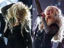 Michael Forever Tribute Concert Christina Aguilera at Millennium Stadium in Cardiff Wales UK