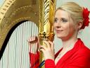 Royal Harpist Claire Jones