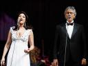 World Cup 2010 Celebrate Africa The Grand Finale Nianel and Andrea Bocelli
