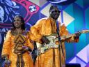 World Cup 2010 Kick-off Concert Amadon and Mariam