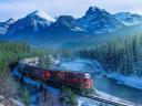 Canadian Pacific Railway Wallpaper