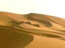 Dunes Morocco Desert Sahara Africa Wallpaper