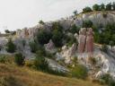 Rock Phenomenon Stone Wedding Rhodope Mountains Zimzelen Village Bulgaria