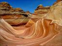 The Wave Coyote Buttes Coconino County Arizona USA