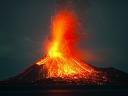 Volcano Indonesia Anak Krakatau Eruption