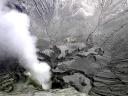 Volcano Indonesia Mount Bromo Crater