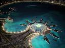 Doha Port Stadium in Qatar