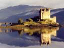 Eilean Donan Castle Scotland UK