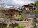 Kovachevitsa Village Western Rhodope Mountains Bulgaria