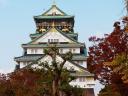 Osaka Castle Japan