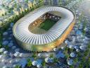 Qatar University Stadium in Doha