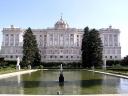 Royal Palace of Madrid Spain
