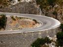 Tour de France 2012 Bradley Wiggins in Mountains of Mallorca Alcudia Spain
