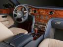 Bentley Mulsanne Diamond Jubilee Edition 2012 Dashboard View
