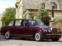 Bentley State Limousine British Royal Car