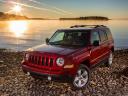 Jeep Patriot 2014 by Chrysler Group LLC