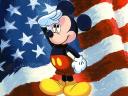 4th of July Mickey Mouse