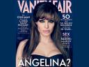 Angelina Jolie Vanity Fair Magazine Cover