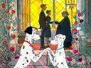 Disney 101 Dalmatians Wedding Ceremony