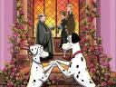 Disney 101 Dalmatians Wedding