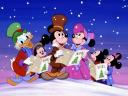 Disney Carols Wallpaper