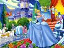Disney Valentines Day Cinderella Wallpaper