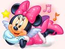 Disney Valentines Day Minnie Mouse
